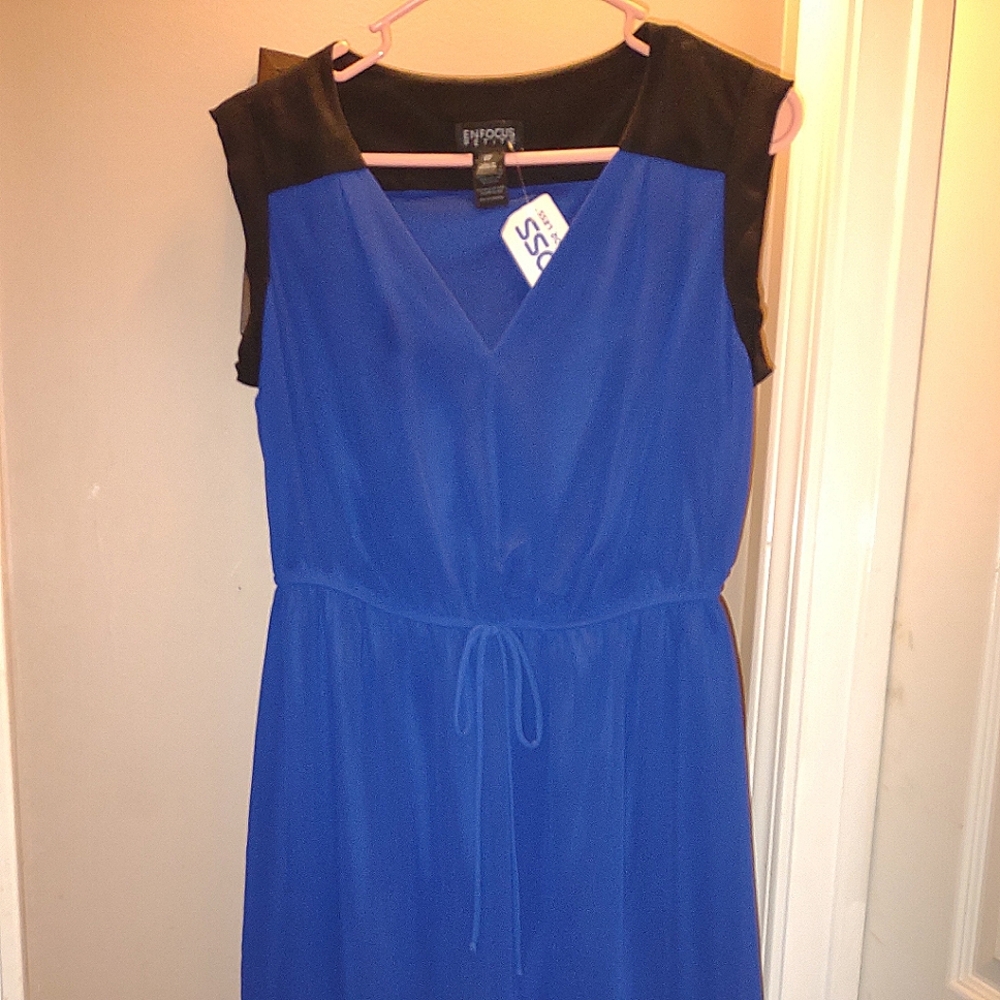 Enfocus short dress